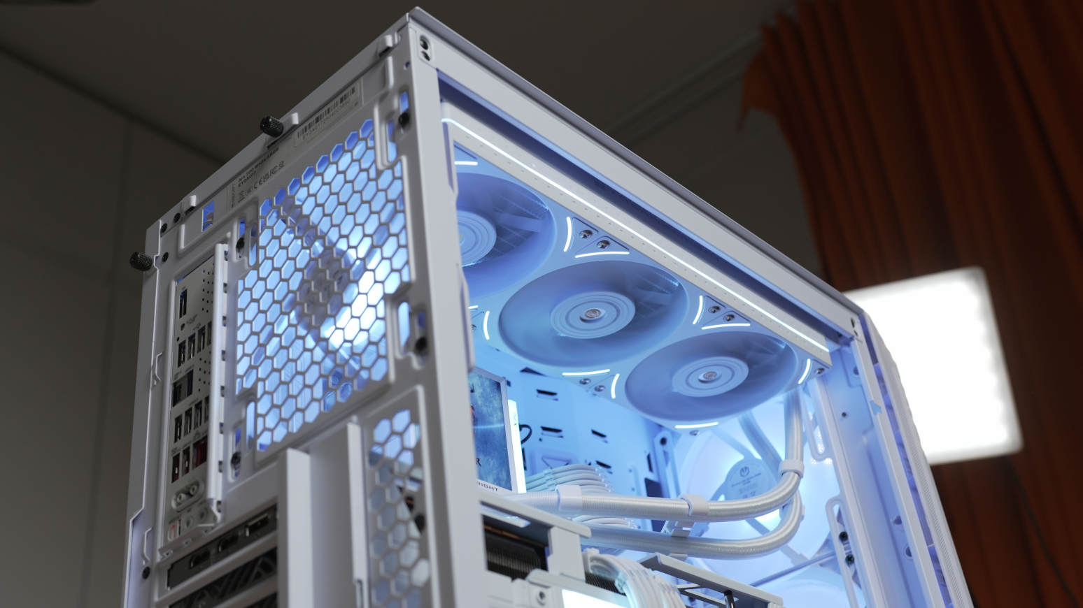 PC by Techlipton R7-9800X3D/32GB/2TB/RX 9070 XT - obrazek 15