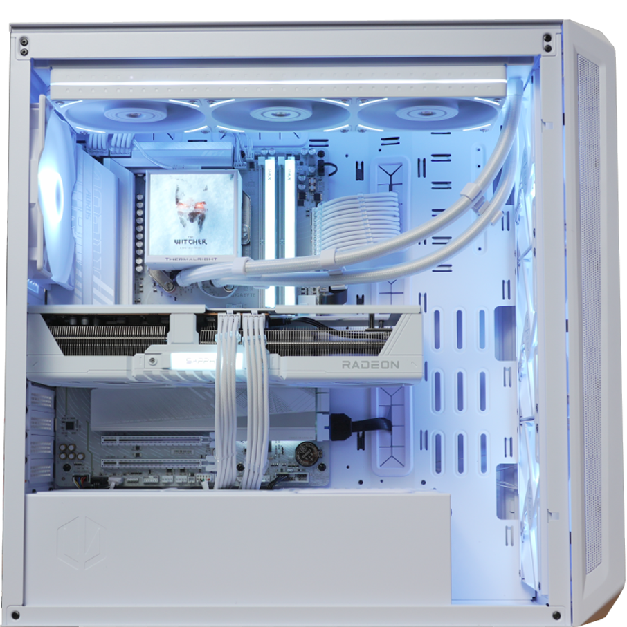 PC by Techlipton #4 – czwarta edycja – gotowe komputery dla graczy!